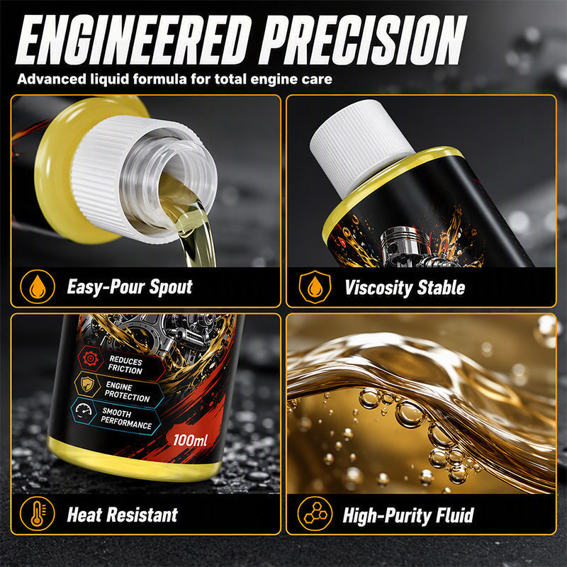 Additif anti-usure pour moteur