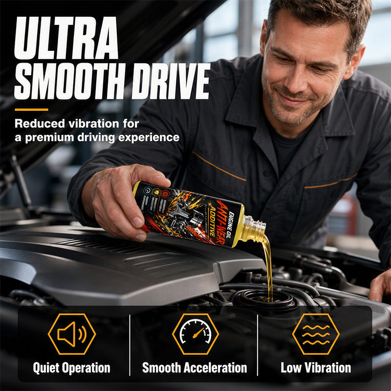 Additif anti-usure pour moteur