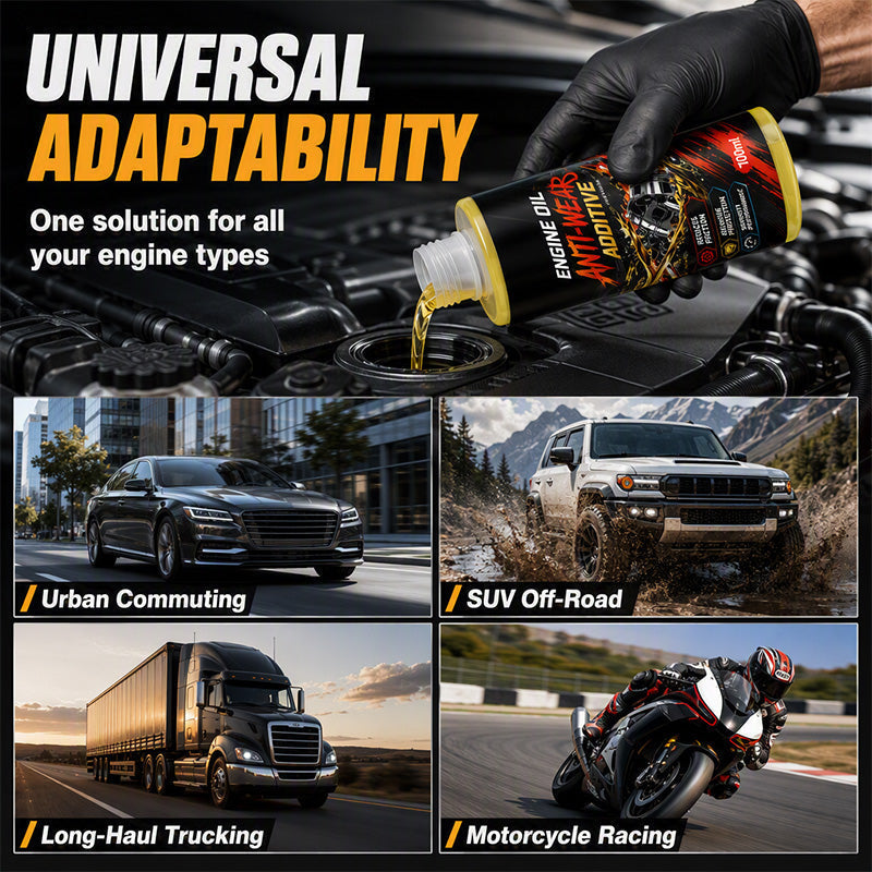 Additif anti-usure pour moteur