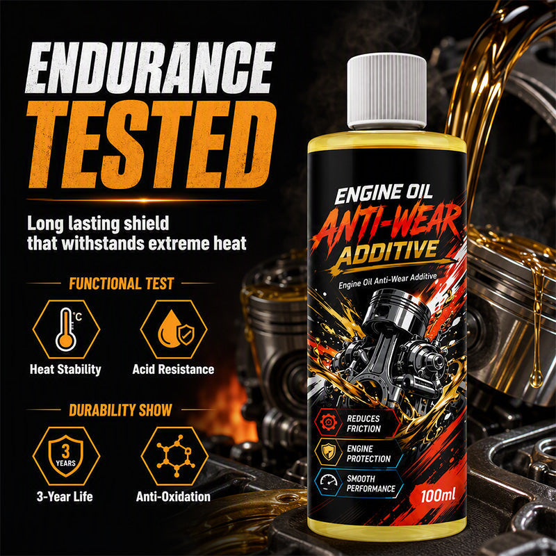 Additif anti-usure pour moteur