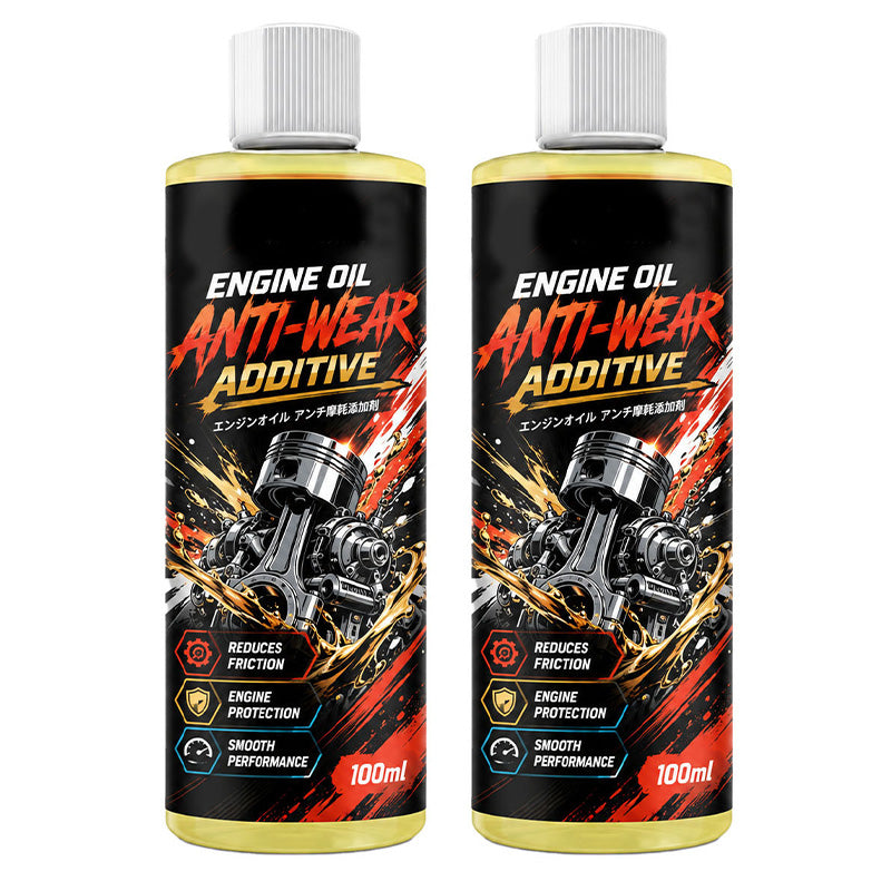 Additif anti-usure pour moteur