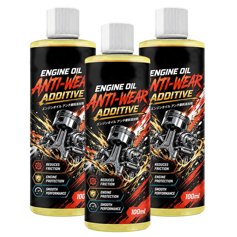 Additif anti-usure pour moteur