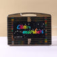 Ensemble de stylos à paillettes pour loisirs créatifs et dessin