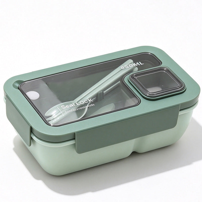 🍱 Coup de cœur | Barquette-repas pour micro-ondes avec portions
