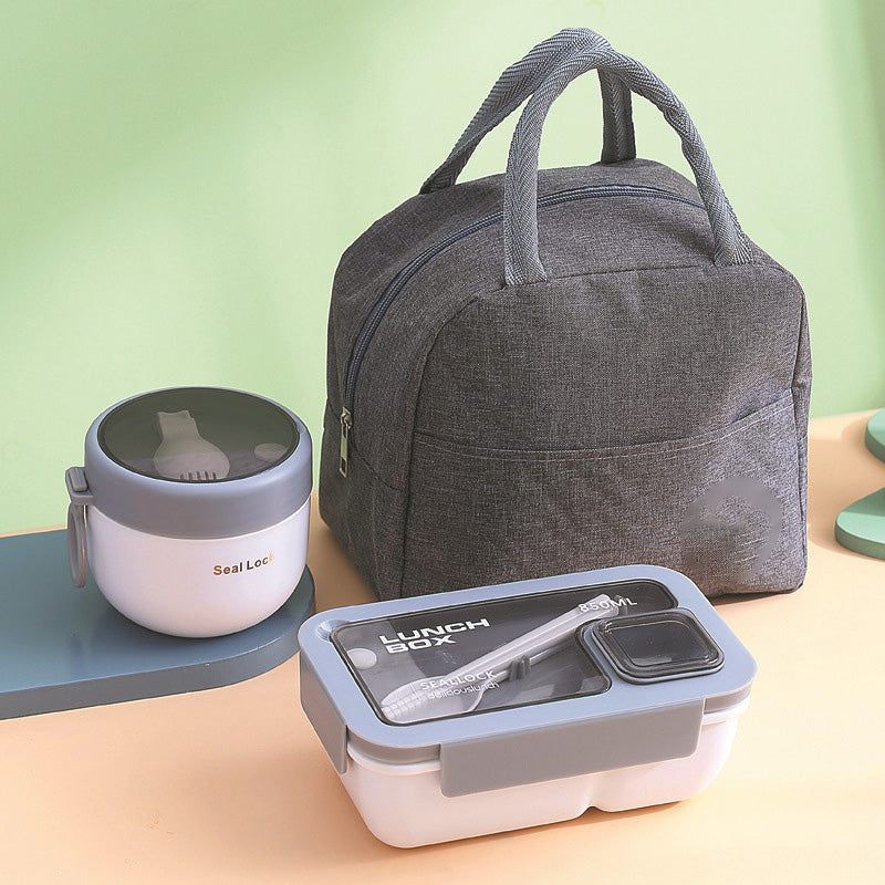 🍱 Coup de cœur | Barquette-repas pour micro-ondes avec portions