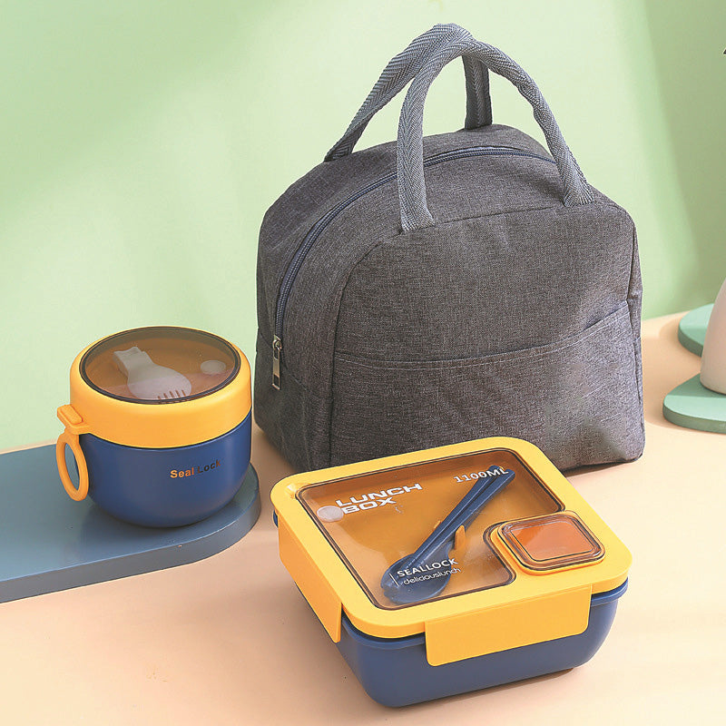 🍱 Coup de cœur | Barquette-repas pour micro-ondes avec portions