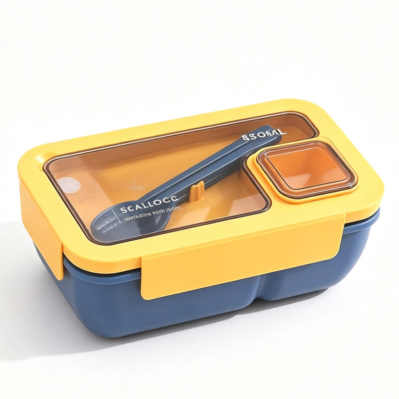 🍱 Coup de cœur | Barquette-repas pour micro-ondes avec portions