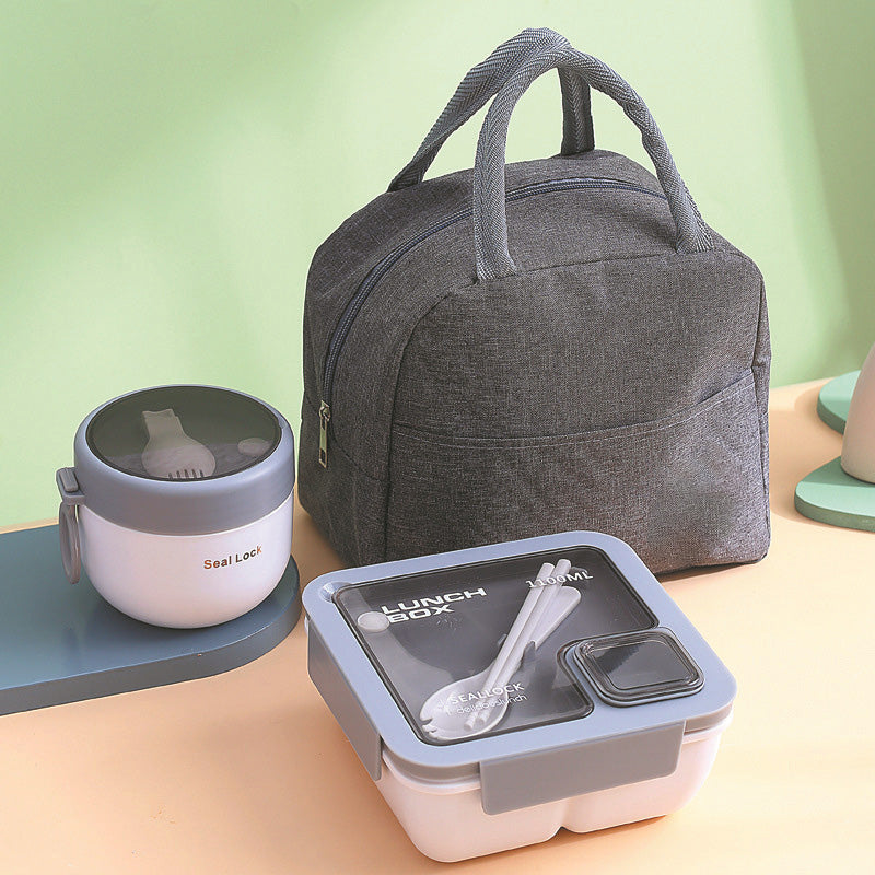 🍱 Coup de cœur | Barquette-repas pour micro-ondes avec portions