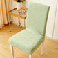🪑50% OFF NOW! Thick Stretch Dining Chair Cover‑ Embossed Jacquard Elastic Chair Slipcover, Washable Furniture Protector for Dining Room Kitchen Chairs