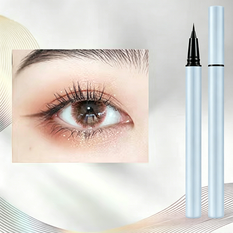 🔥1 acheté, 1 offert-🥰Crayon eyeliner fin waterproof, maquillage des yeux sans bavure