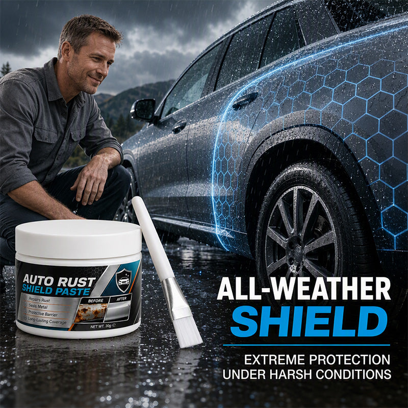 🎁Offre limitée ! 🚙 Pâte anti‑rouille réparatrice pour carrosserie ✨ Soin efficace contre l’oxydation, solution pratique pour l’automobile ⏳‑50% remise