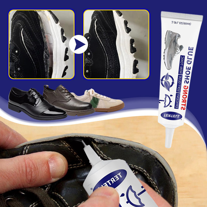 Colle imperméable pour chaussures : une adhérence à la fois souple et résistante
