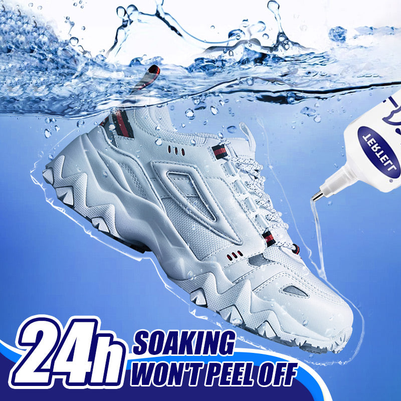 Colle imperméable pour chaussures : une adhérence à la fois souple et résistante