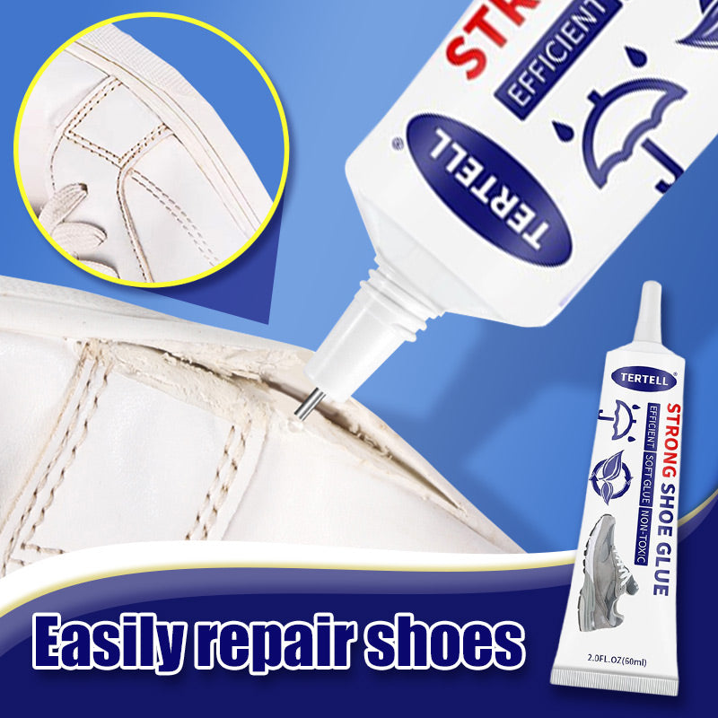 Colle imperméable pour chaussures : une adhérence à la fois souple et résistante