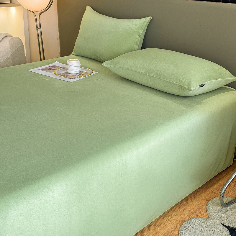 🛌 50% DE RÉDUCTION! ✨ Ensemble de literie 3 pièces – Chaleur instantanée & antistatique ✨