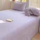 🛌 50% DE RÉDUCTION! ✨ Ensemble de literie 3 pièces – Chaleur instantanée & antistatique ✨