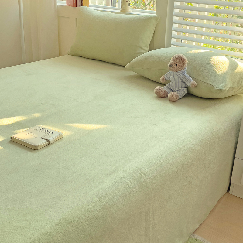 🛌 50% DE RÉDUCTION! ✨ Ensemble de literie 3 pièces – Chaleur instantanée & antistatique ✨