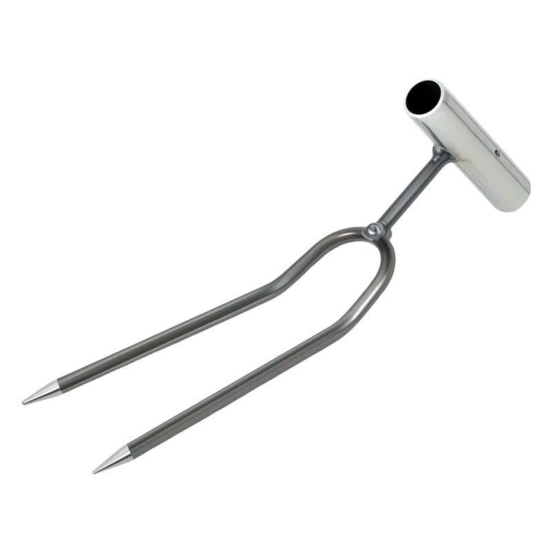 🌿 PROMO FLASH : 50% DE RÉDUCTION ! Outil Compact de Désherbage à 2 Dents – Double Dent Affûtée & Poignée Ergonomique for Jardinage Rapide et Efficace ✨