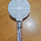 6-Mode High Pressure Handheld Shower Head with Filter