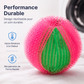 🧺🧼 -50% ! ✨Boules de lavage réutilisables en nylon pour récupérer les peluches et les cheveux.