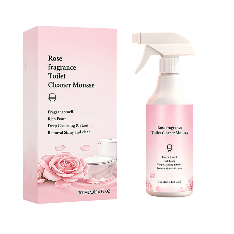 🥳 PROMOTION 2026 🥳💞 PLUS DE 50 000 EXEMPLAIRES VENDUS ! 🛁✨ Spray nettoyant multi-usage pour salle de bains