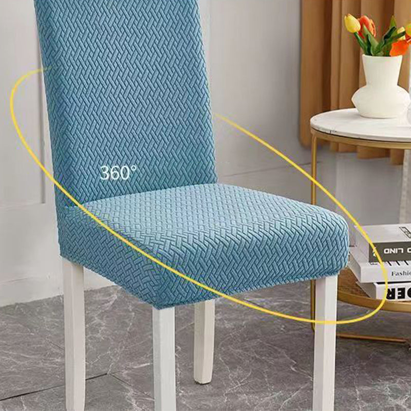 📢📢50 % DE RÉDUCTION !! ⏰ Housse de Chaise à Carreaux – Tissu Doux & Lavable en Machine for Une Touche d'Élégance à la Maison 🪑✨