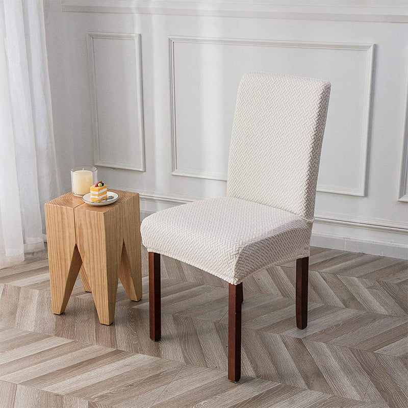 📢📢50 % DE RÉDUCTION !! ⏰ Housse de Chaise à Carreaux – Tissu Doux & Lavable en Machine for Une Touche d'Élégance à la Maison 🪑✨