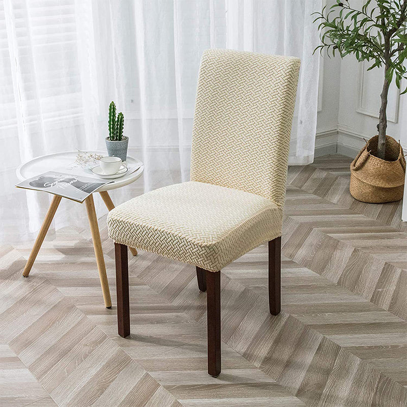📢📢50 % DE RÉDUCTION !! ⏰ Housse de Chaise à Carreaux – Tissu Doux & Lavable en Machine for Une Touche d'Élégance à la Maison 🪑✨