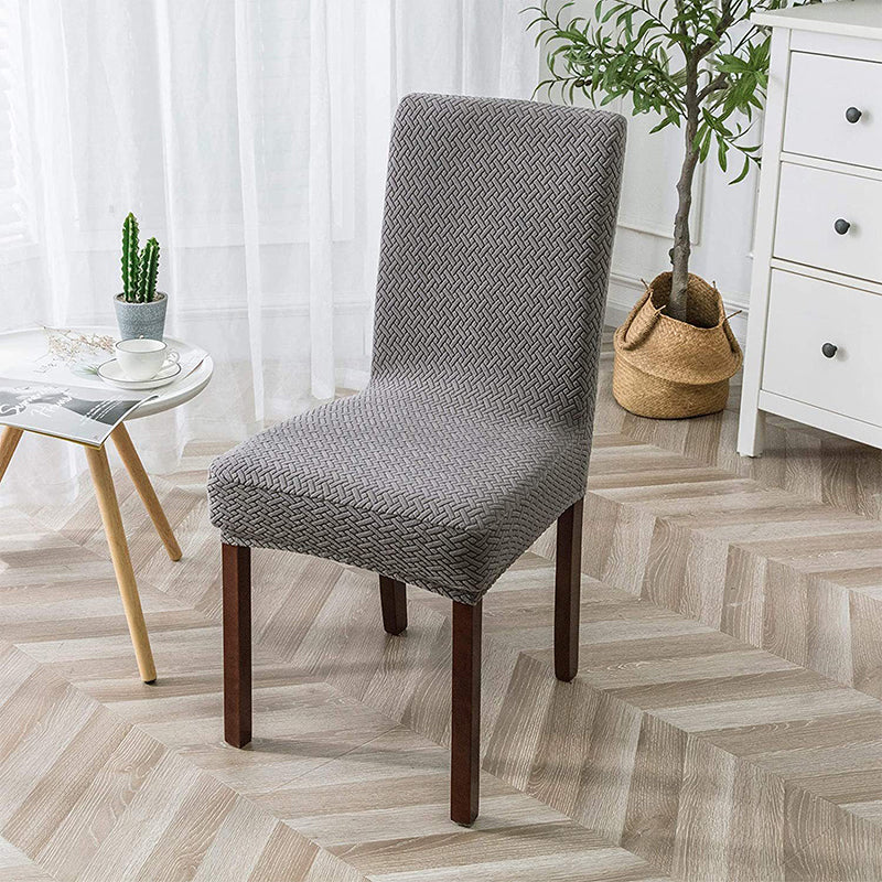 📢📢50 % DE RÉDUCTION !! ⏰ Housse de Chaise à Carreaux – Tissu Doux & Lavable en Machine for Une Touche d'Élégance à la Maison 🪑✨
