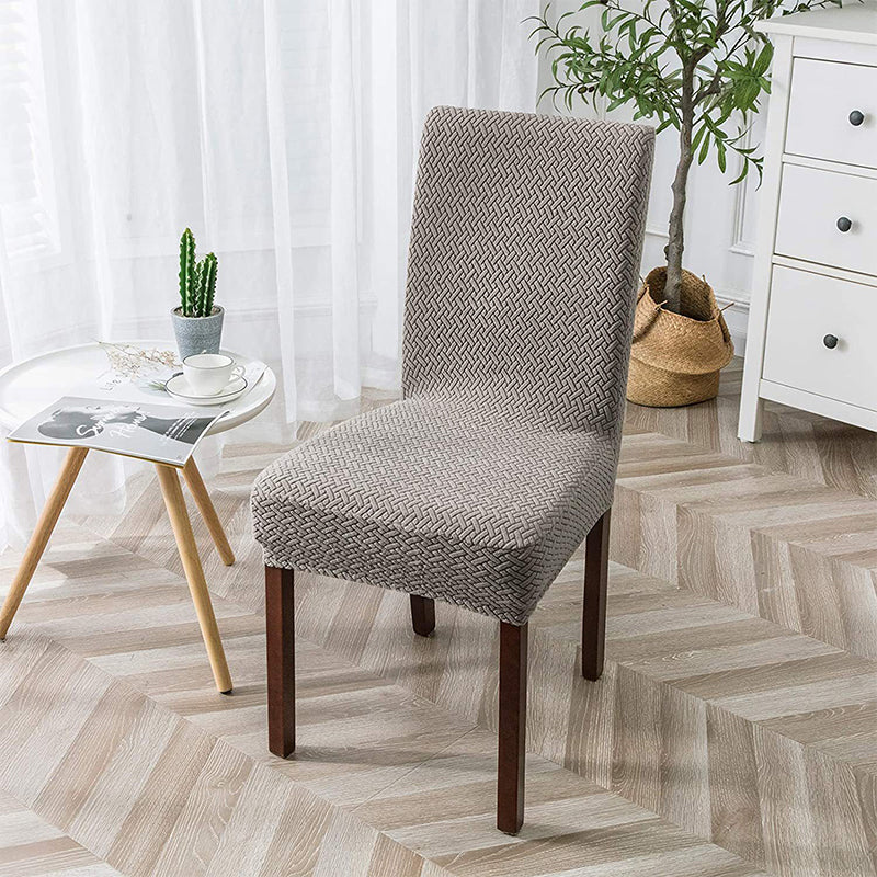 📢📢50 % DE RÉDUCTION !! ⏰ Housse de Chaise à Carreaux – Tissu Doux & Lavable en Machine for Une Touche d'Élégance à la Maison 🪑✨