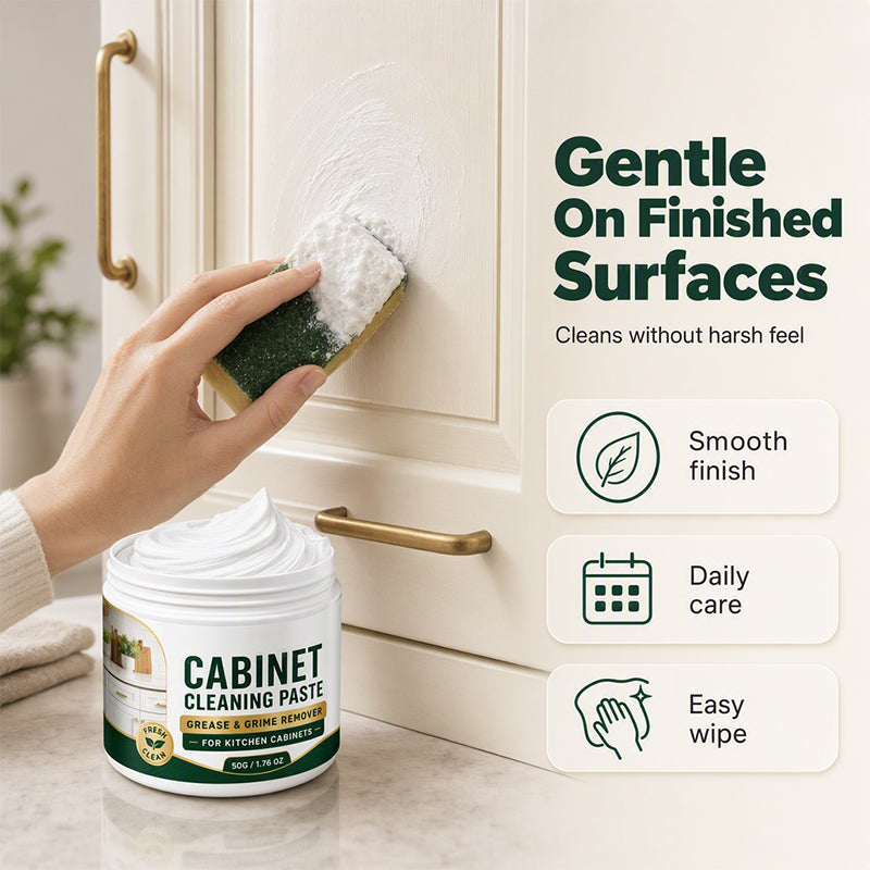 🔥 50% DE RÉDUCTION ! ✨Nettoyant multi-surfaces pour meubles de cuisine