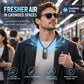Mini purificateur d'air portable à ions négatifs