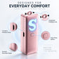 Mini purificateur d'air portable à ions négatifs