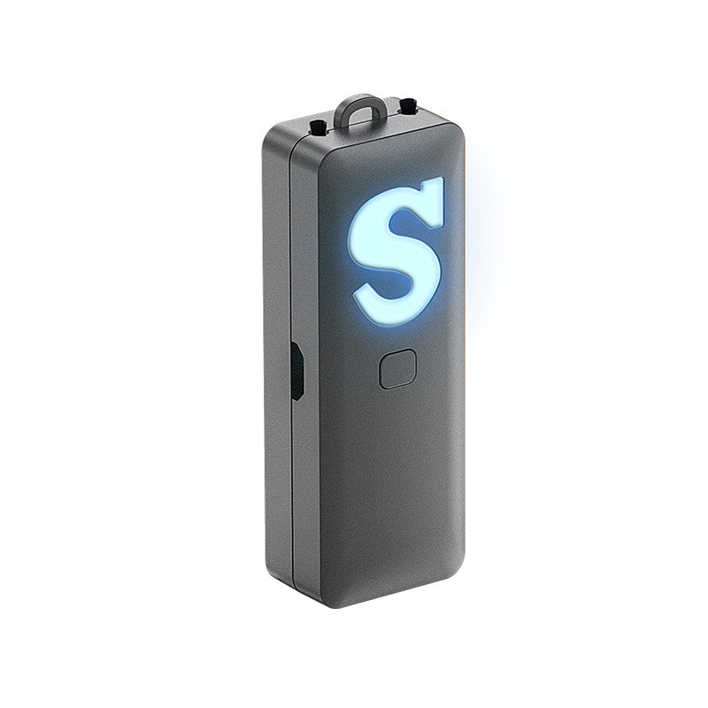 Mini purificateur d'air portable à ions négatifs