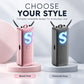 Mini purificateur d'air portable à ions négatifs
