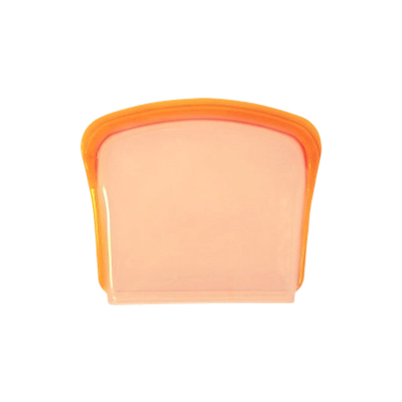 Sacs de conservation réutilisables en silicone