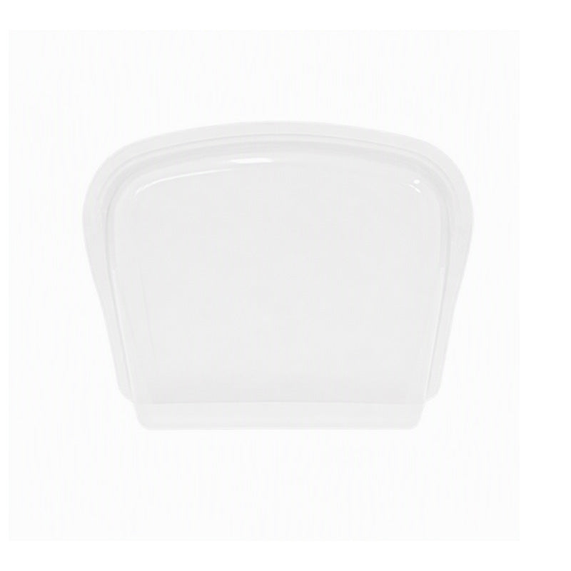 Sacs de conservation réutilisables en silicone