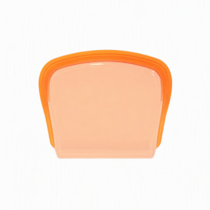 Sacs de conservation réutilisables en silicone