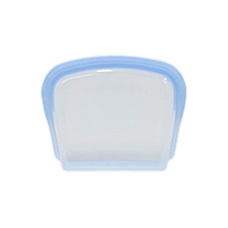 Sacs de conservation réutilisables en silicone