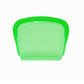 Sacs de conservation réutilisables en silicone
