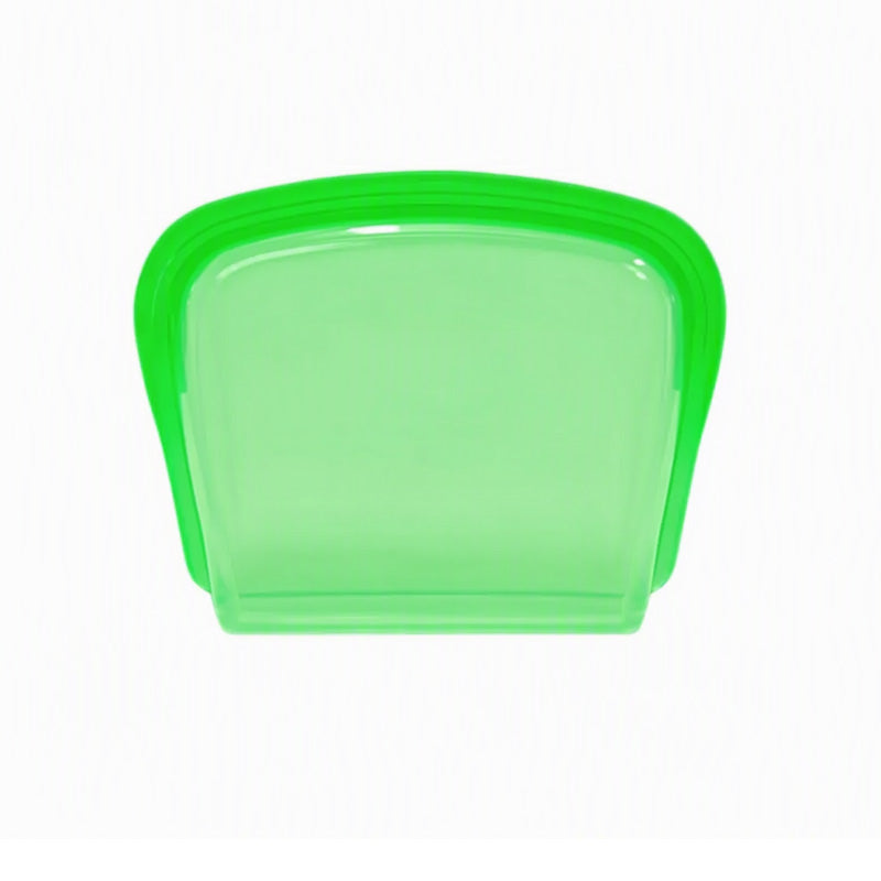 Sacs de conservation réutilisables en silicone
