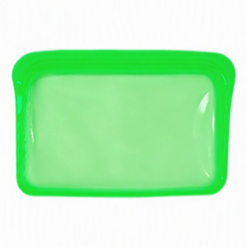 Sacs de conservation réutilisables en silicone