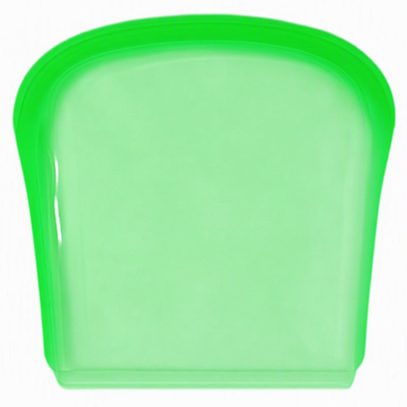 Sacs de conservation réutilisables en silicone
