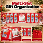 🔥 50% DE RÉDUCTION ! ✨Carte-cadeau festive