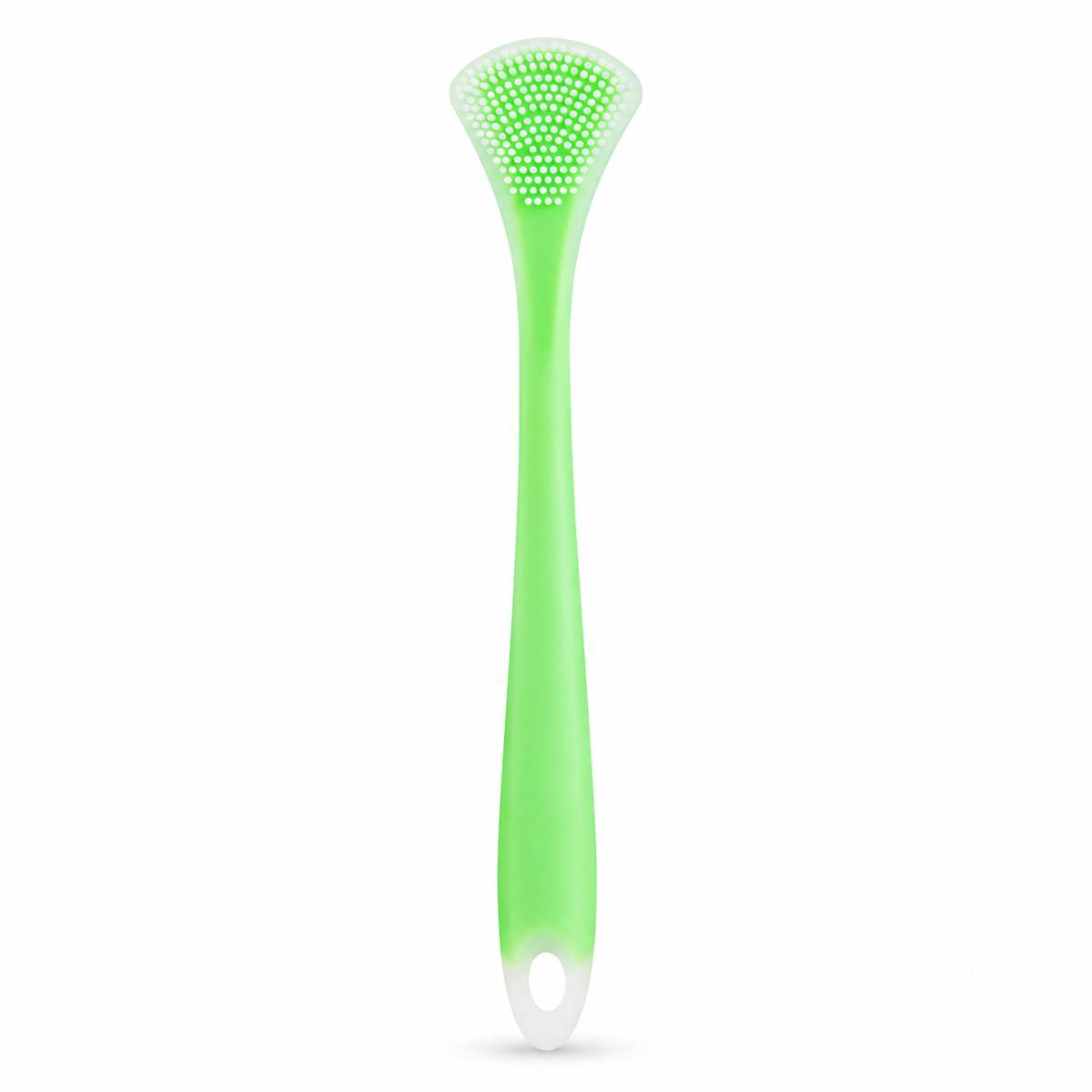 💥🔥‑50% Réduction  ! Grattoir lingual silicone double face 🦷 Ergonomique, nettoyage en douceur, soin bucco‑dentaire au quotidien 💧