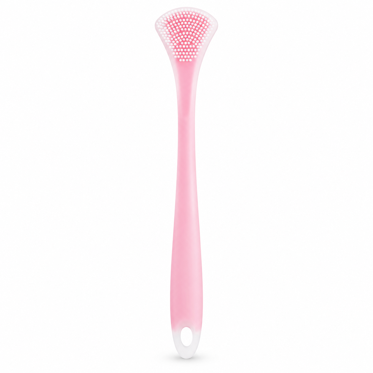💥🔥‑50% Réduction  ! Grattoir lingual silicone double face 🦷 Ergonomique, nettoyage en douceur, soin bucco‑dentaire au quotidien 💧