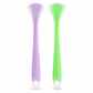 💥🔥‑50% Réduction  ! Grattoir lingual silicone double face 🦷 Ergonomique, nettoyage en douceur, soin bucco‑dentaire au quotidien 💧