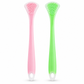💥🔥‑50% Réduction  ! Grattoir lingual silicone double face 🦷 Ergonomique, nettoyage en douceur, soin bucco‑dentaire au quotidien 💧