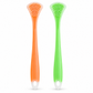 💥🔥‑50% Réduction  ! Grattoir lingual silicone double face 🦷 Ergonomique, nettoyage en douceur, soin bucco‑dentaire au quotidien 💧
