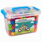 Blocs de construction 3D en forme de flocon de neige pour enfants